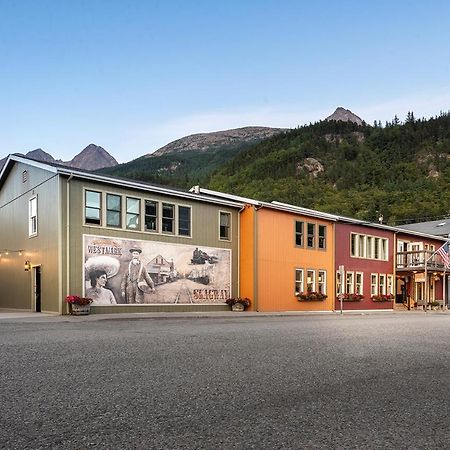 Holland America Skagway Inn 외부 사진