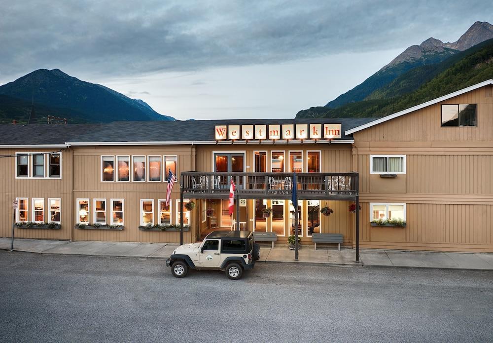Holland America Skagway Inn 외부 사진
