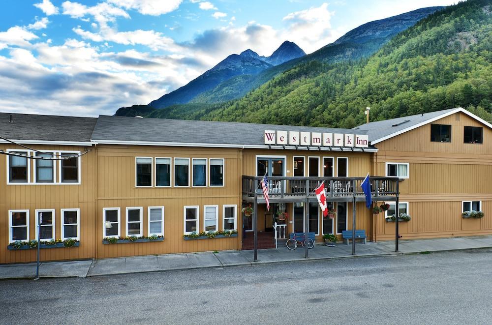 Holland America Skagway Inn 외부 사진