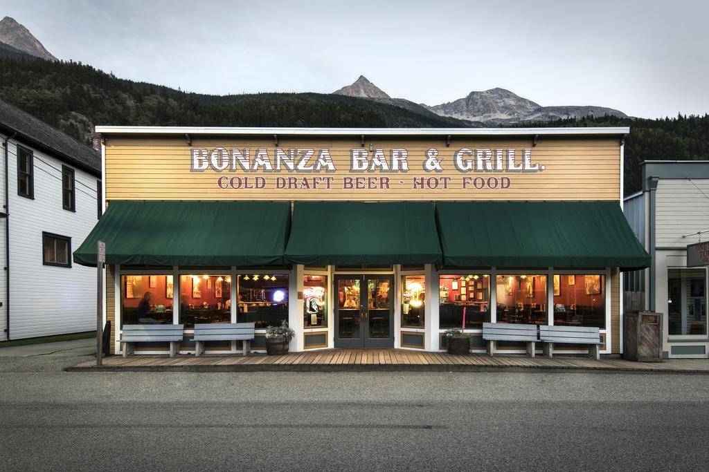 Holland America Skagway Inn 외부 사진