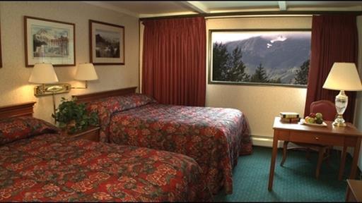 Holland America Skagway Inn 객실 사진