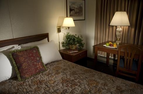 Holland America Skagway Inn 객실 사진