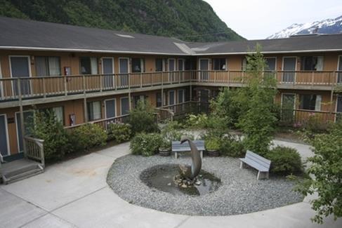 Holland America Skagway Inn 외부 사진