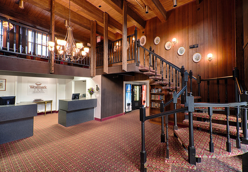 Holland America Skagway Inn 외부 사진