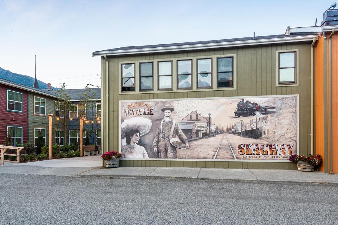 Holland America Skagway Inn 외부 사진