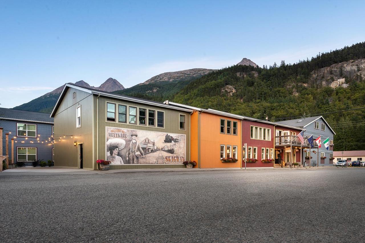 Holland America Skagway Inn 외부 사진