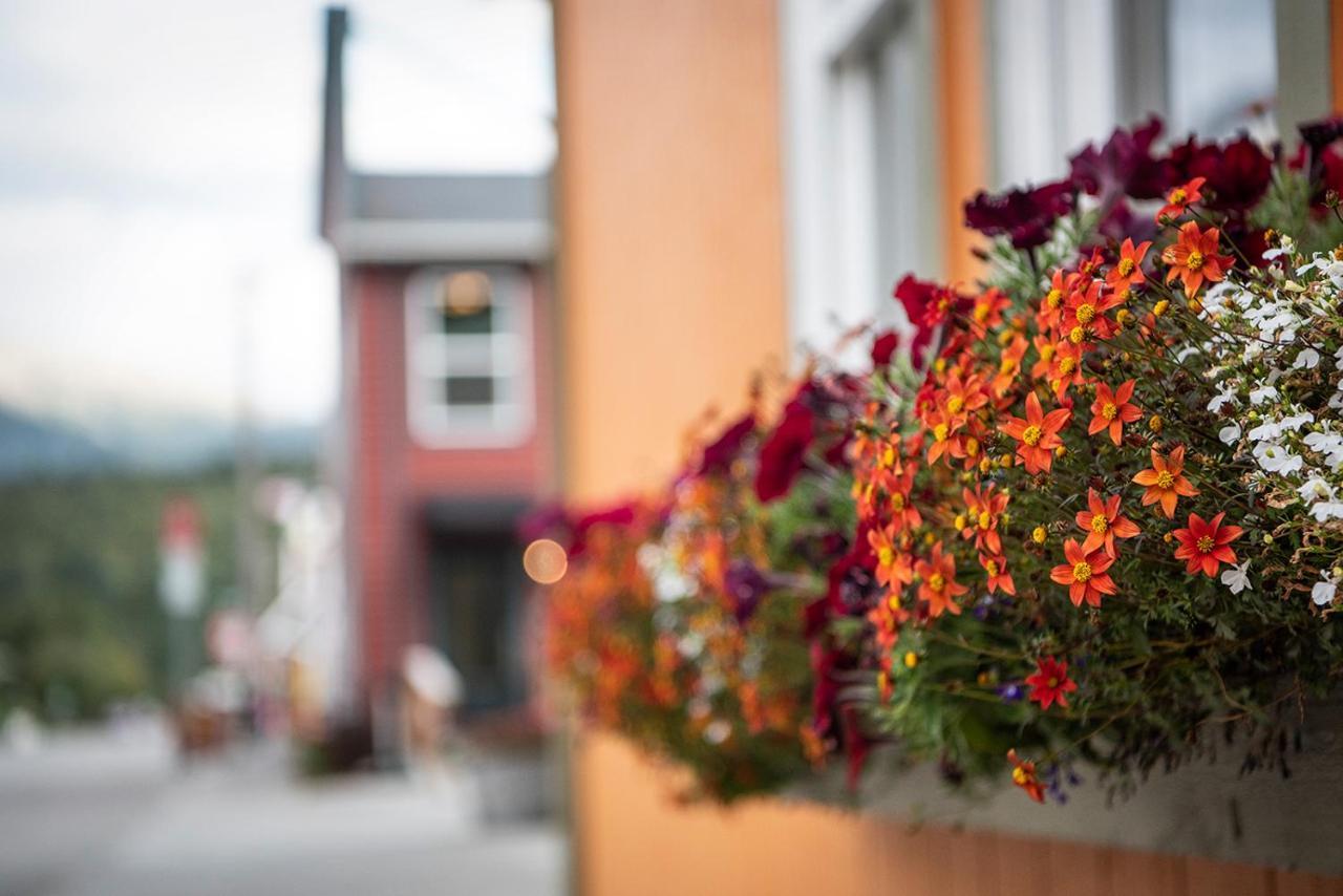 Holland America Skagway Inn 외부 사진